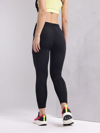 HRX by Hrithik Roshan Women Rapid-Dry Running Cropped Track Pants