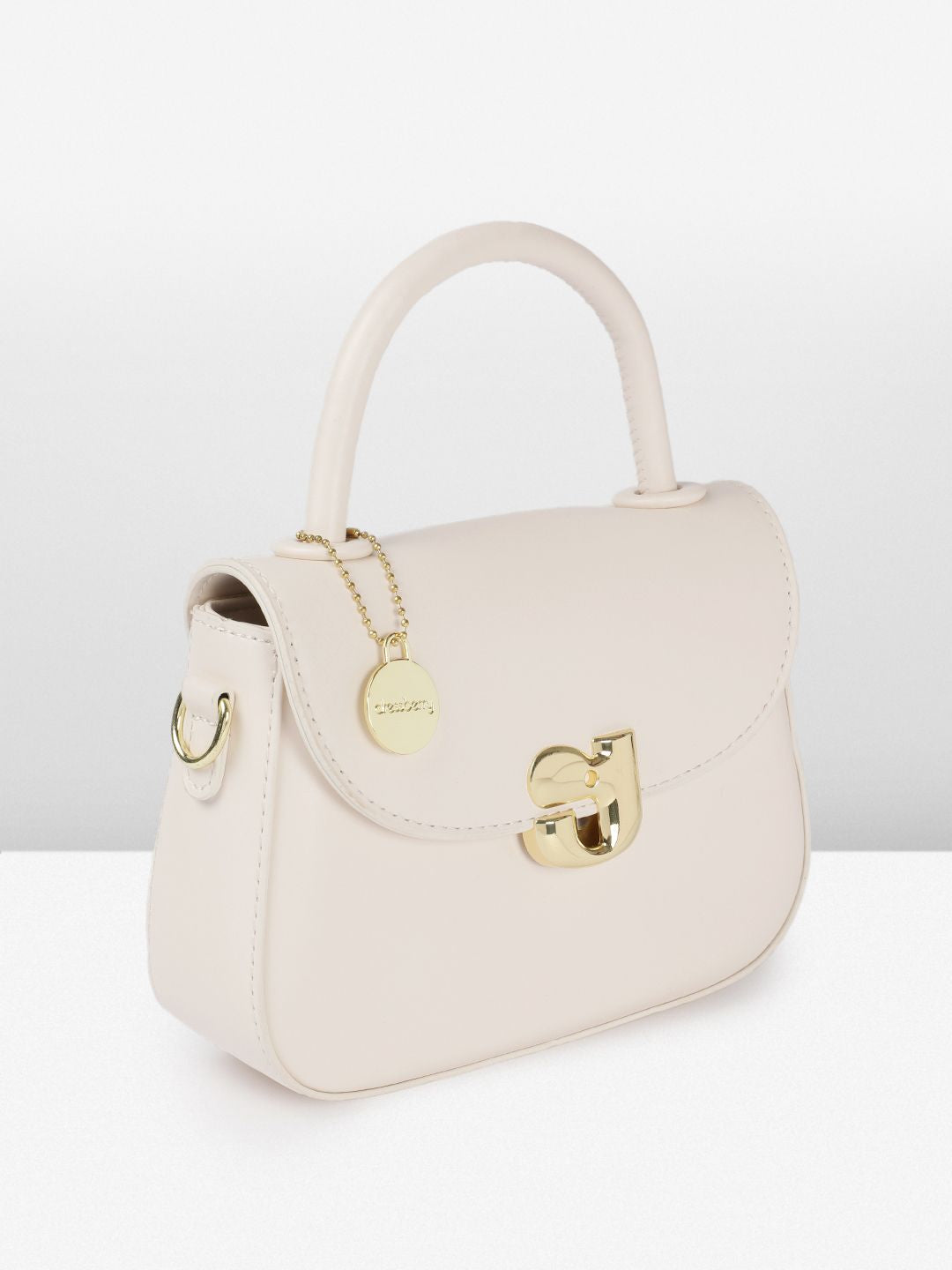 DressBerry Structured Satchel