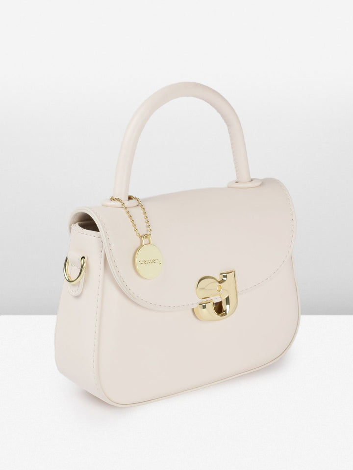 DressBerry Structured Satchel