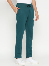 Being Human Men Mid-Rise Pure Cotton Track Pants