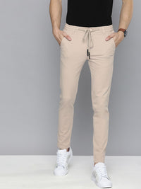 The Indian Garage Co Men Slim Fit Chinos Trousers