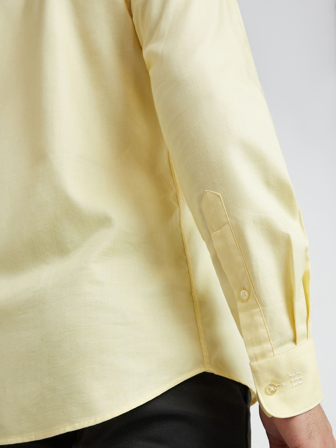 Raymond Slim Fit Pure Cotton Formal Shirt