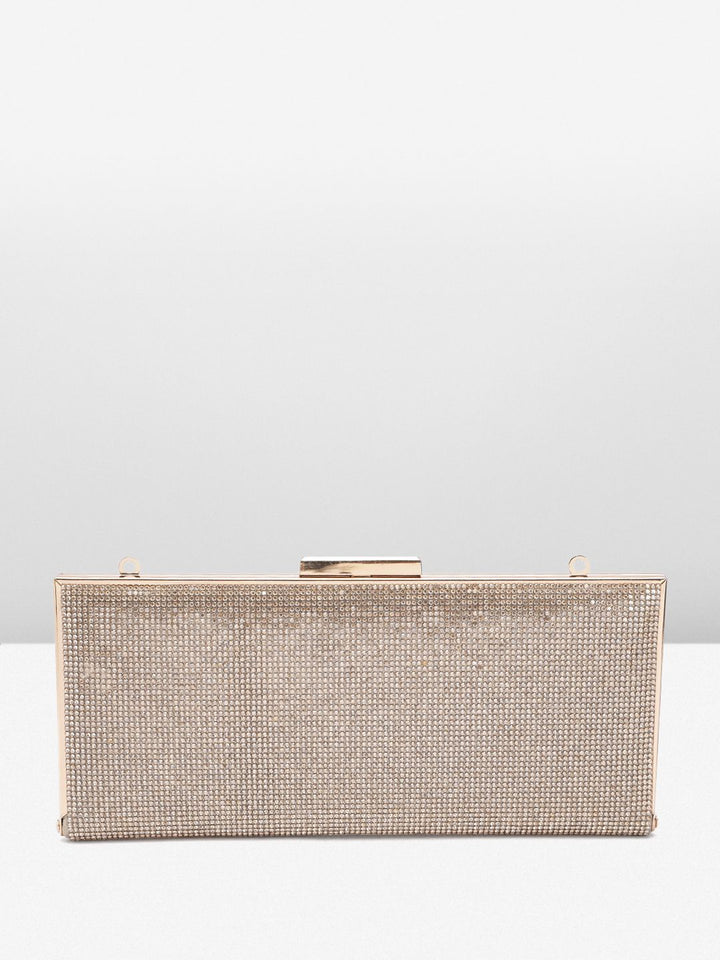 Lino Perros Embellished Purse Clutch