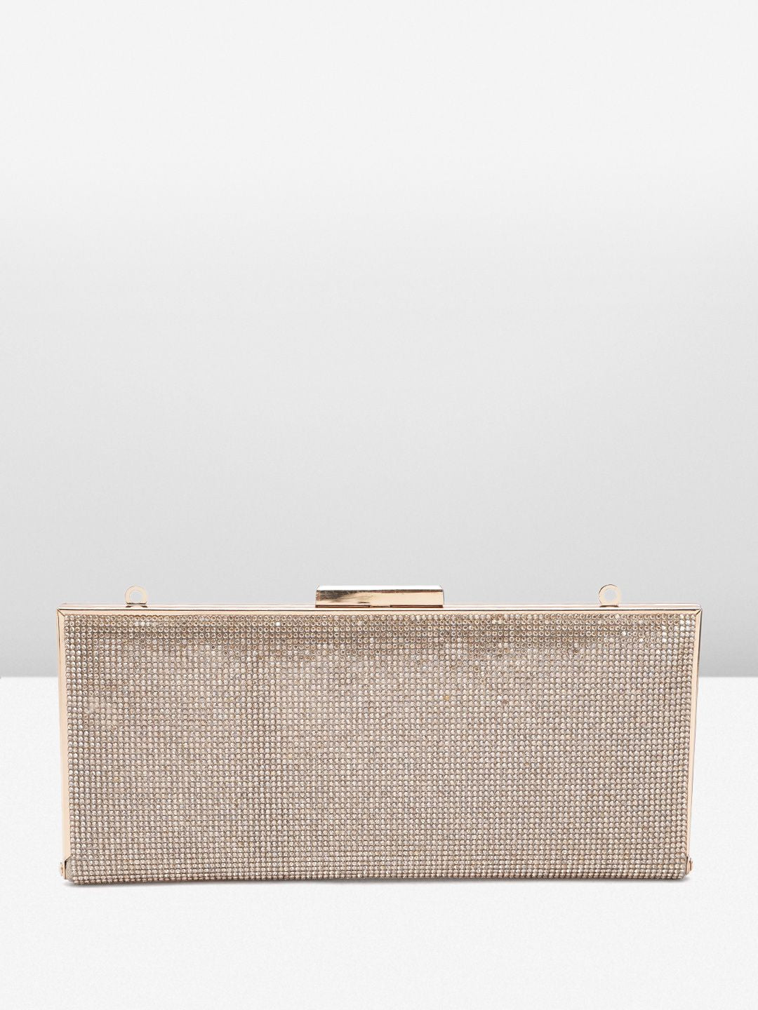 Lino Perros Embellished Purse Clutch