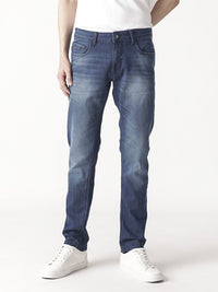 RARE RABBIT Men Toucil Slim Fit Jeans