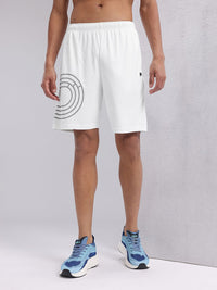 HRX by Hrithik Roshan Men Printed Running Sports Shorts