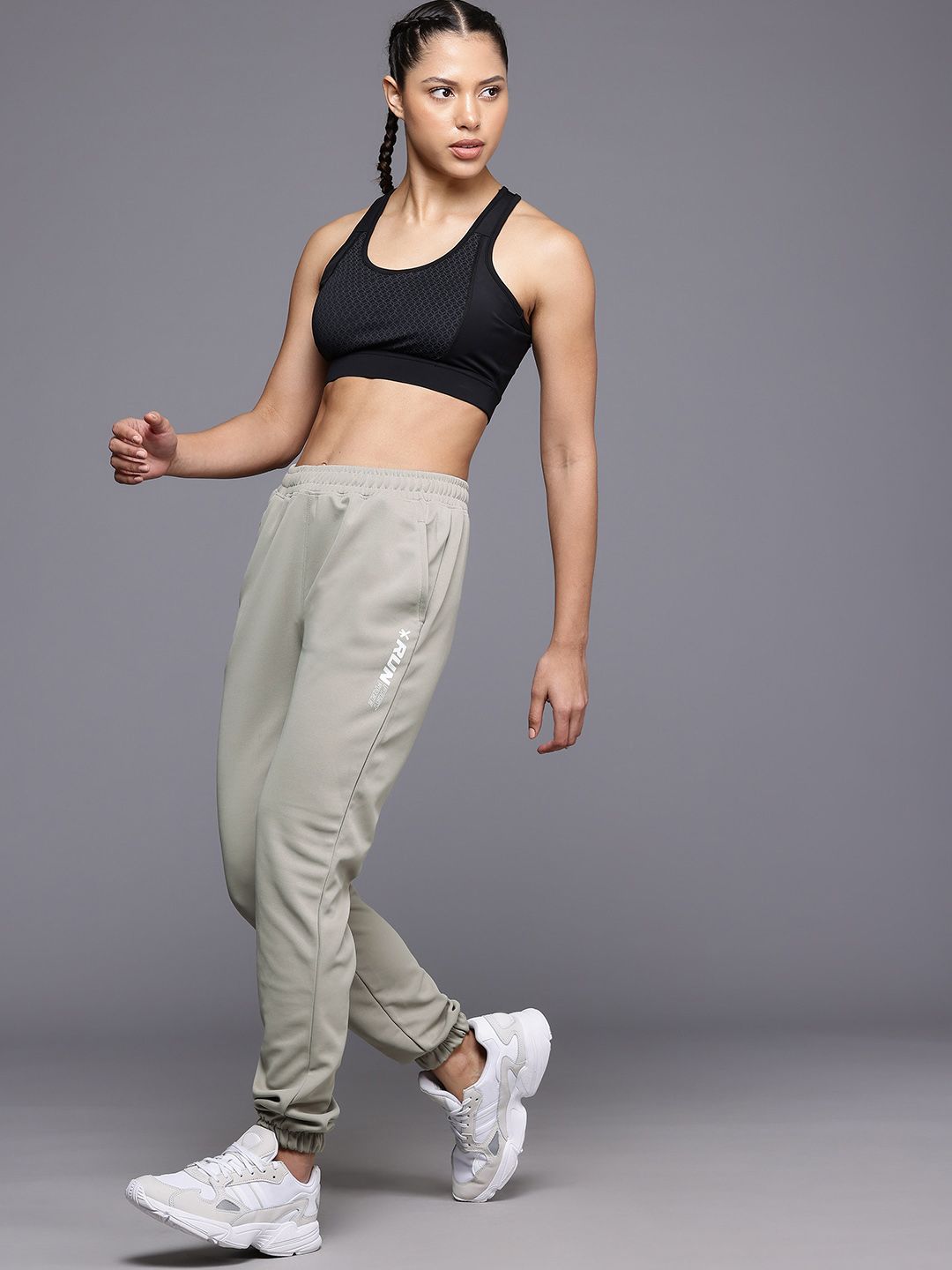 HRX by Hrithik Roshan Women Rapid-Dry Running Joggers