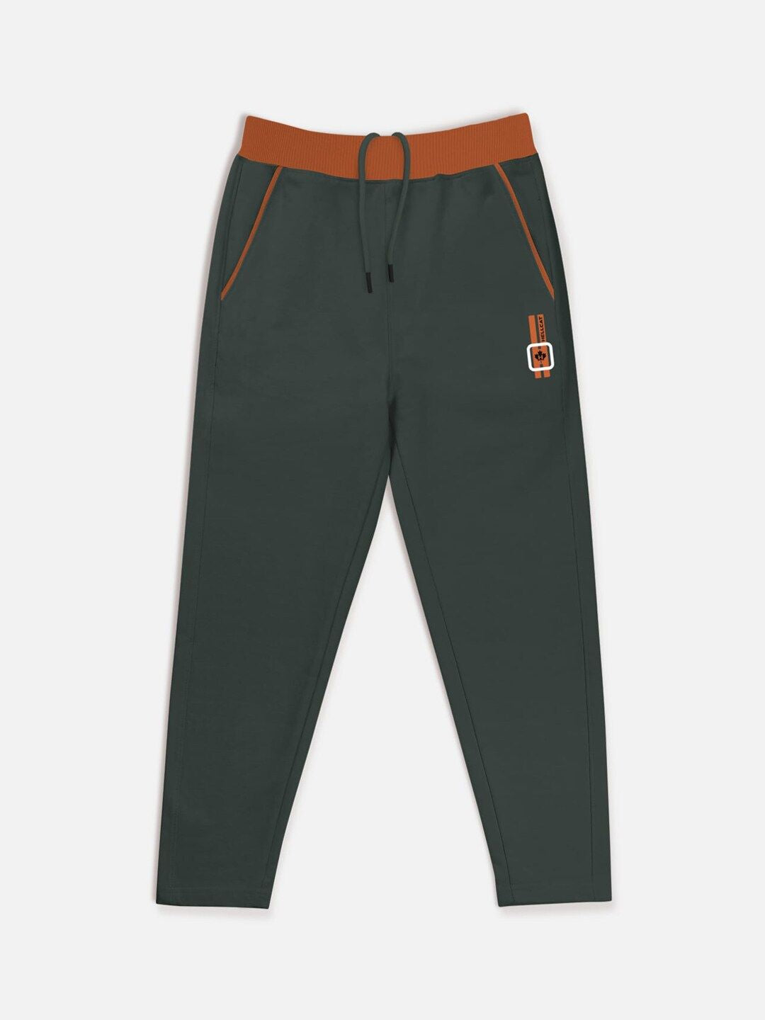 HELLCAT Boys Pack of 2 Cotton Track Pants