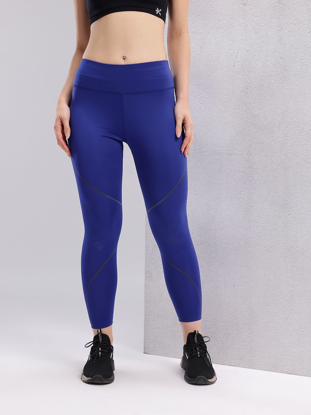 HRX by Hrithik Roshan Women Training Tights