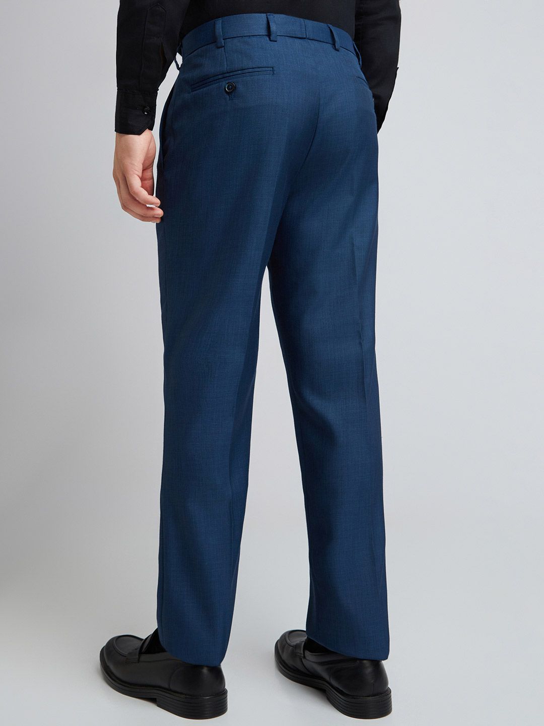 Park Avenue Men Formal Trousers