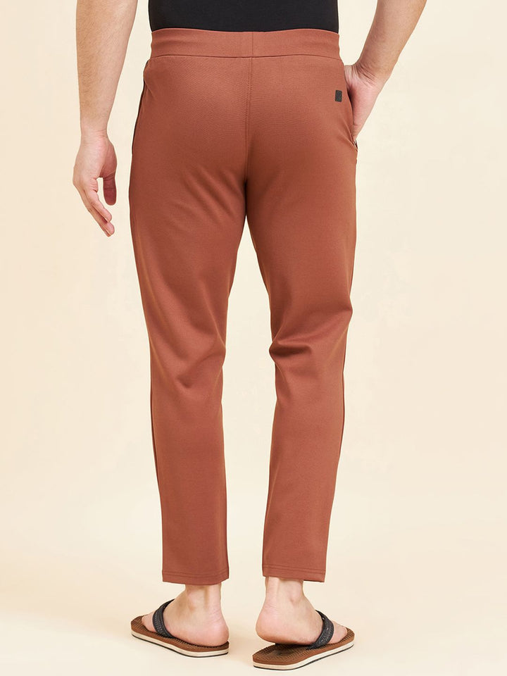 Sweet Dreams Men Mid-Rise Track Pants