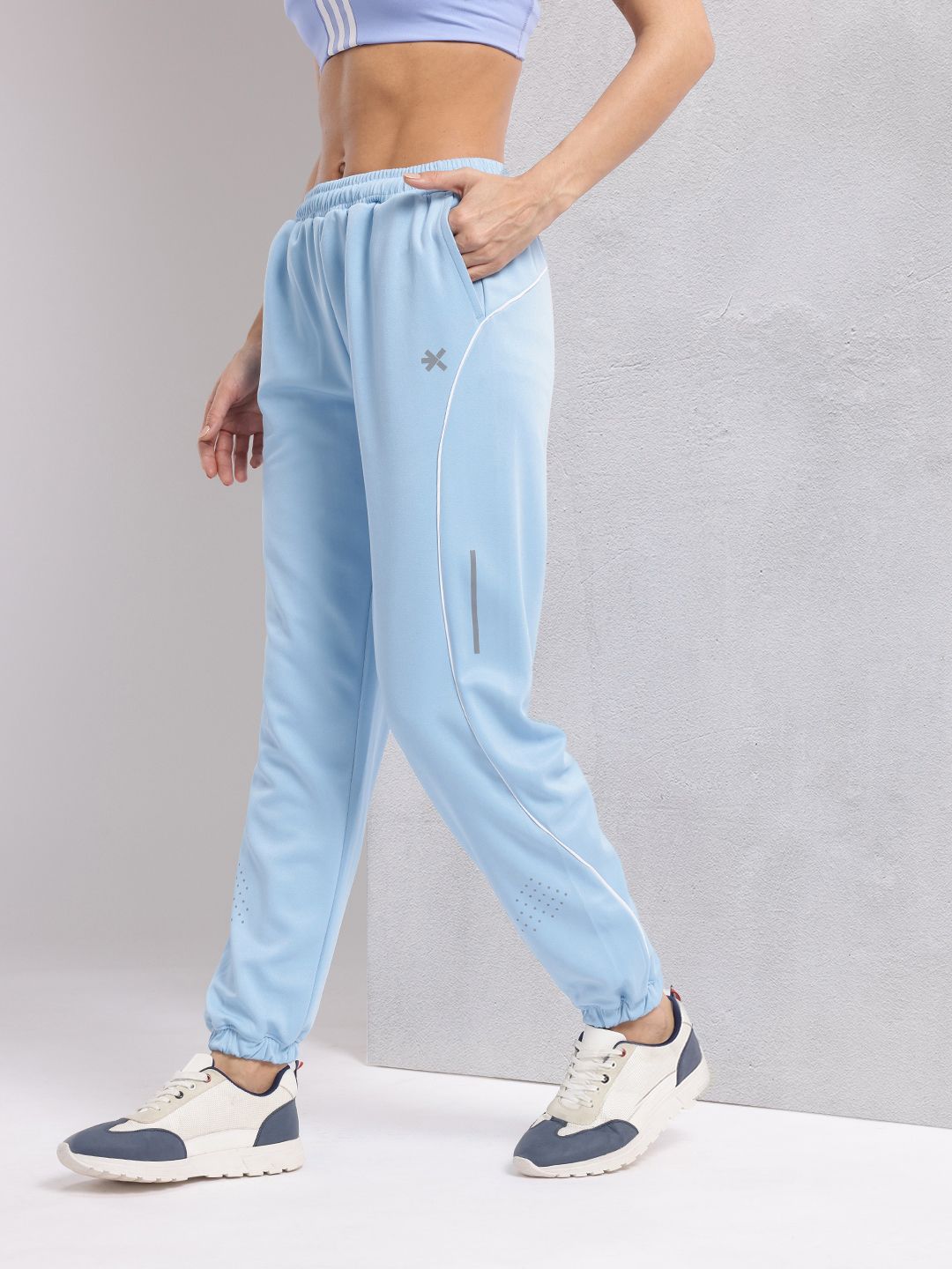HRX by Hrithik Roshan Women Rapid-Dry Running Joggers