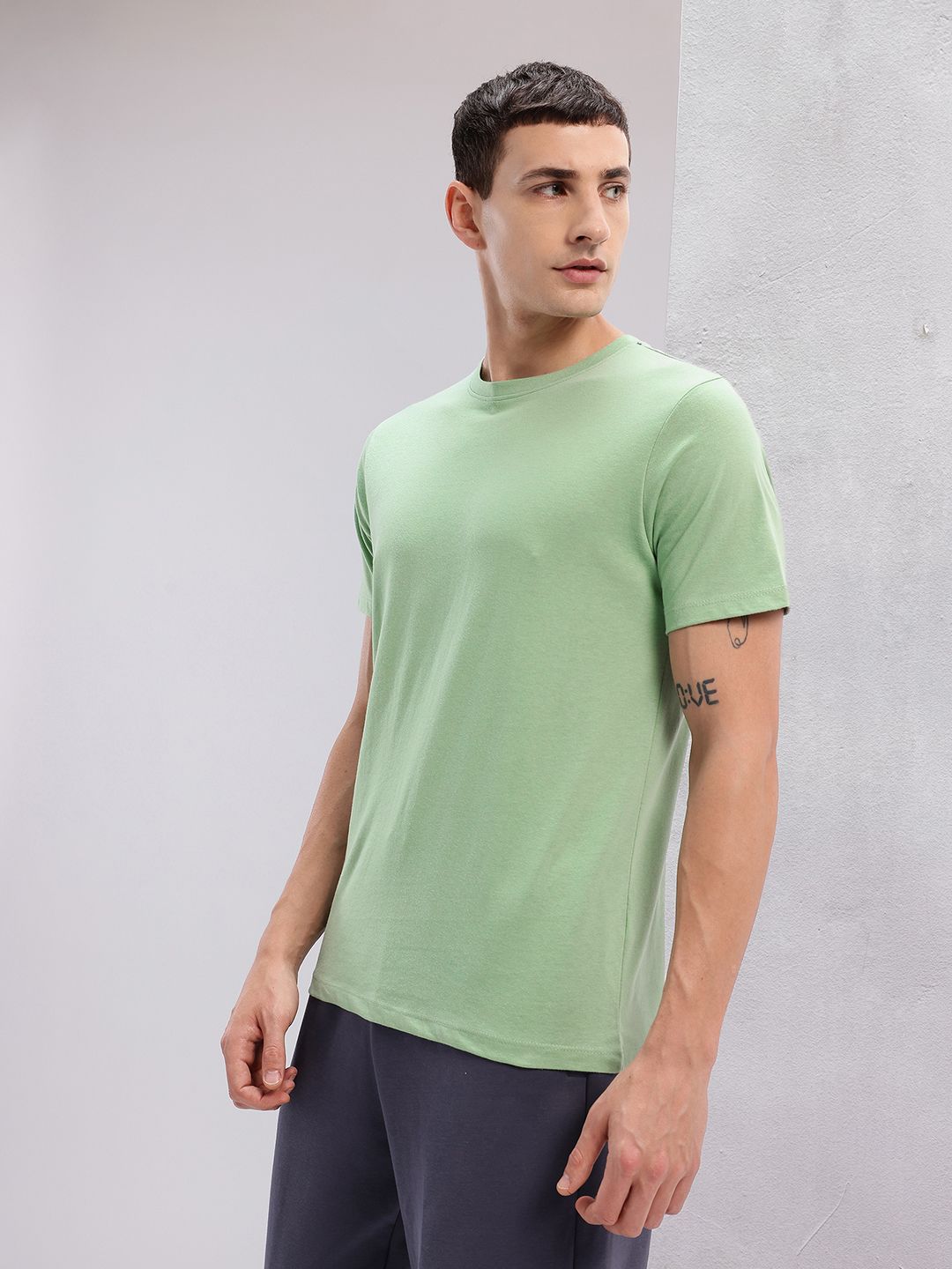 HRX by Hrithik Printed Lifestyle T-shirt