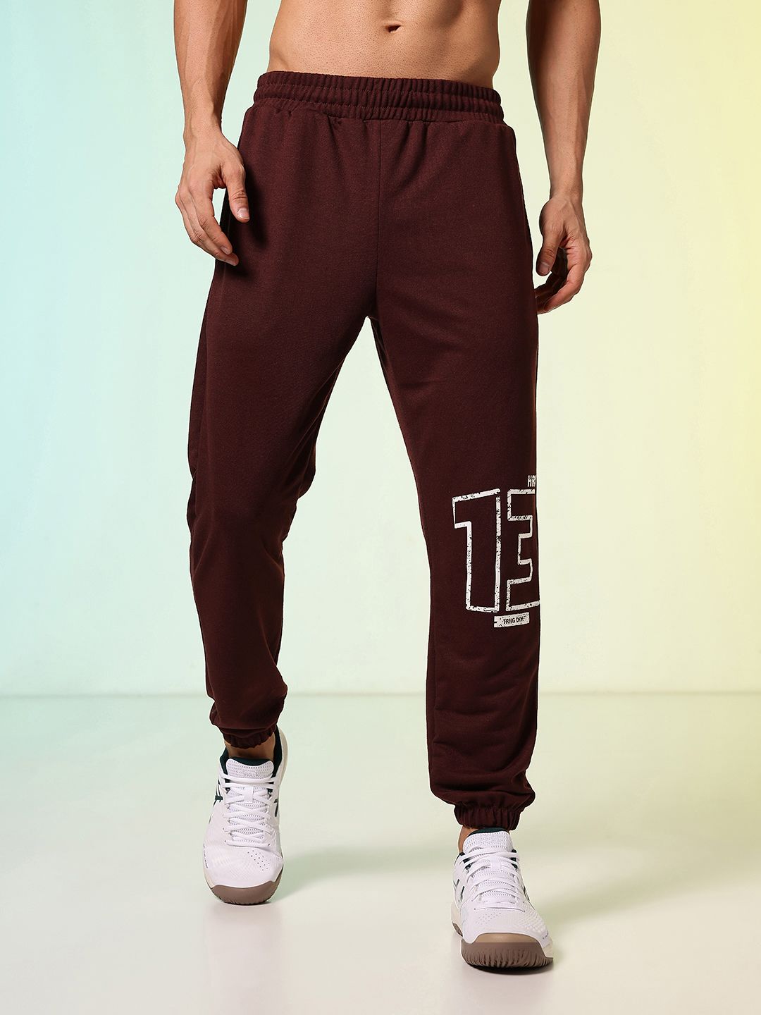 HRX by Hrithik Roshan Men Training Joggers