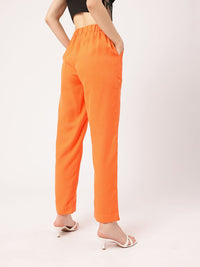 DressBerry Cute Feminine Stand Out In Style Regular Trousers