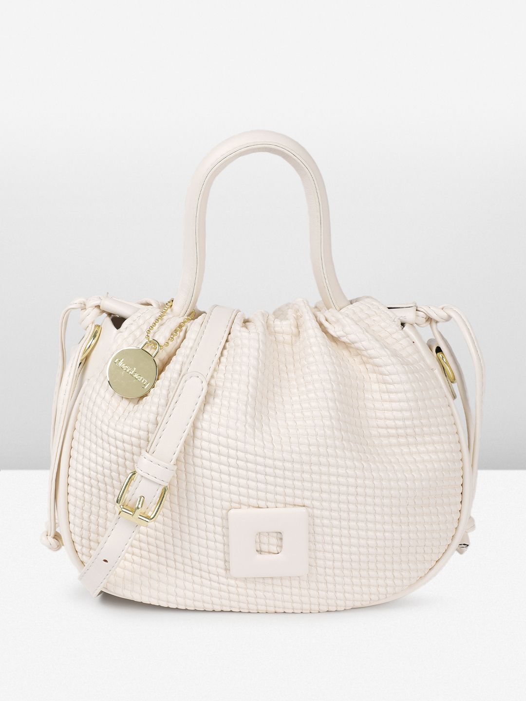 DressBerry Structured Handheld Bag
