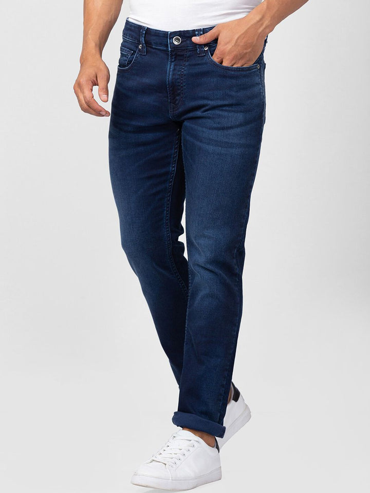 SPYKAR Men Light Fade Jeans