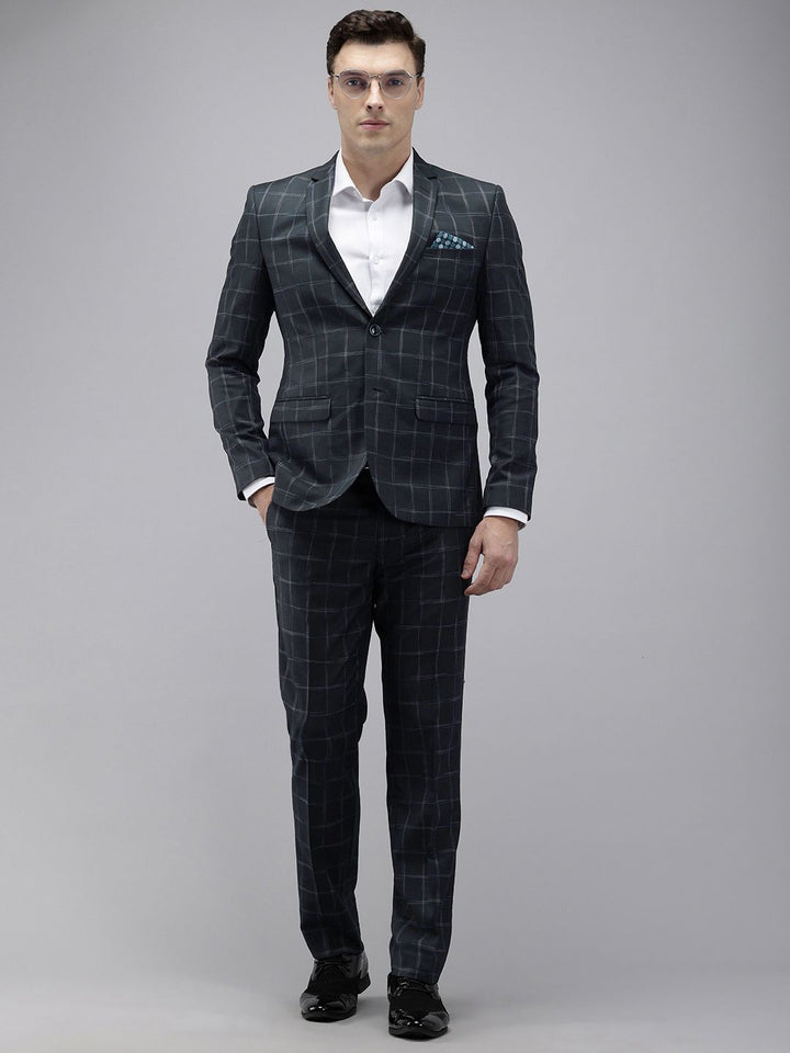Park Avenue Neo Fit Formal Blazer & Trouser