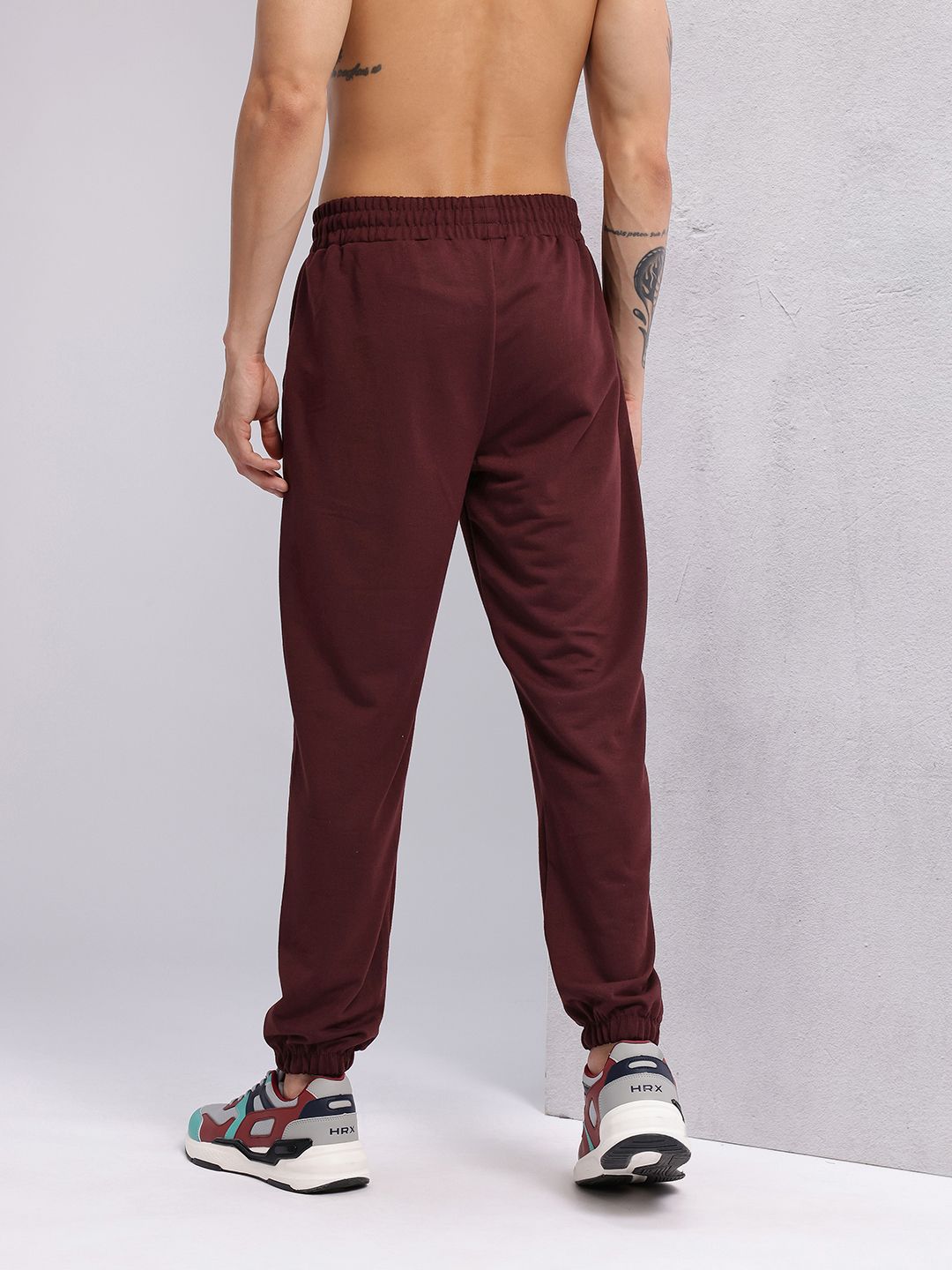 HRX by Hrithik Roshan Men Training Joggers