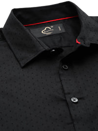Being Human Slim Fit Pure Cotton Shirt