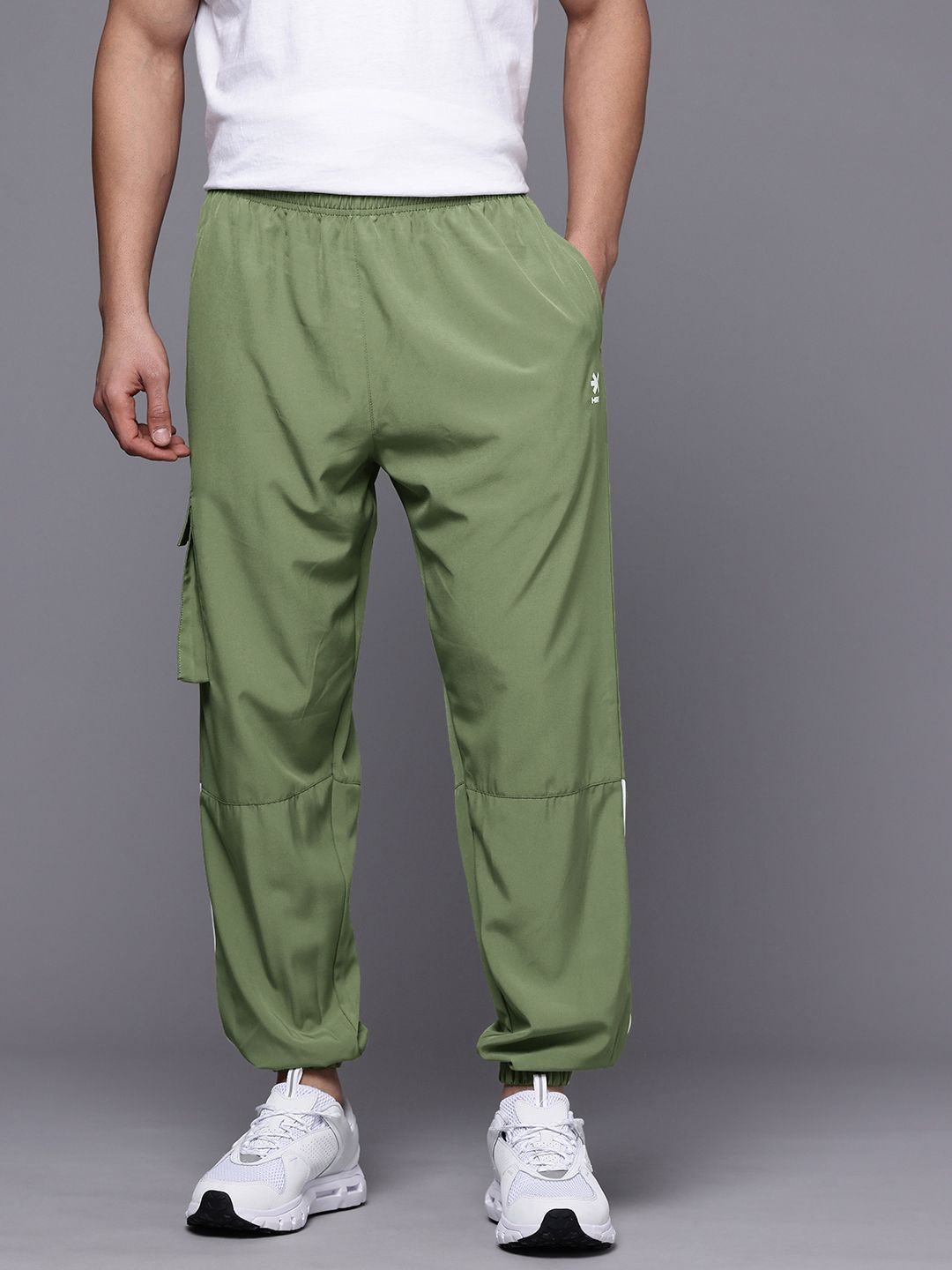 HRX by Hrithik Roshan Men Rapid Dry Jogger