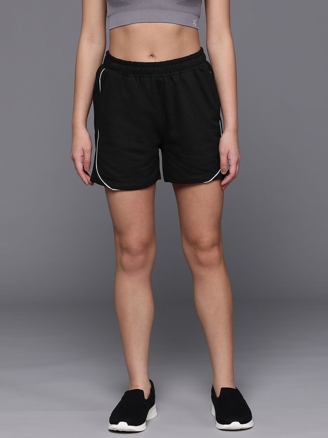 HRX by Hrithik Roshan Women Training Shorts