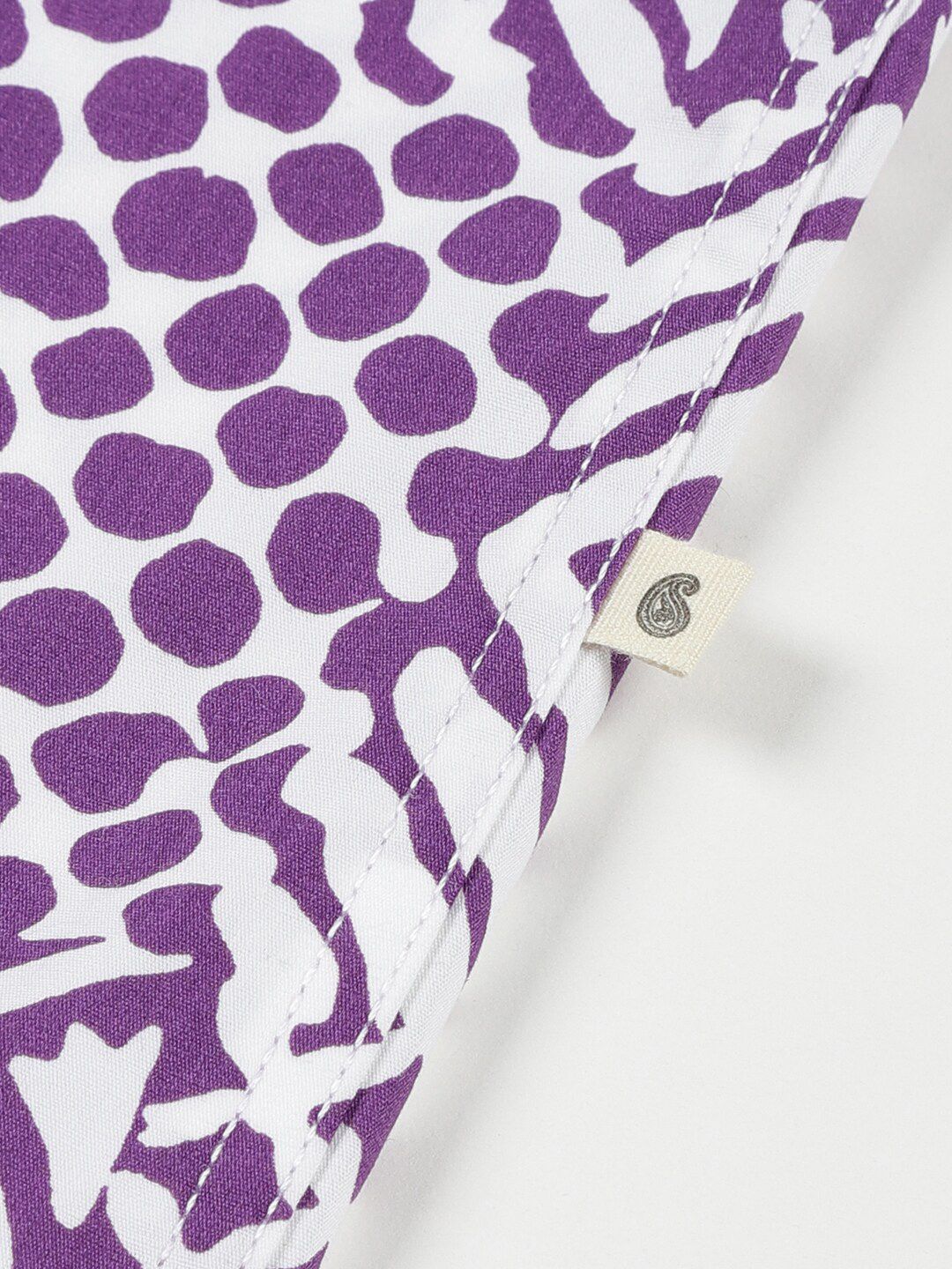 Thomas Scott Smart Opaque Printed Cotton Casual Shirt