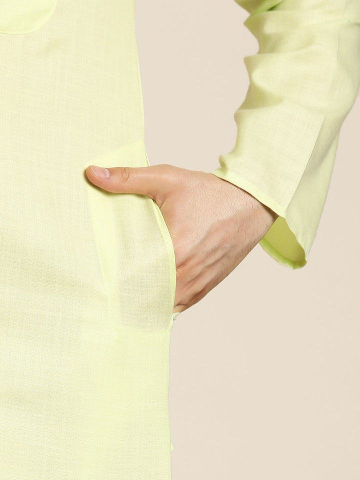 SOJANYA Solid Kurta