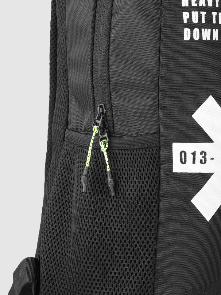 HRX by Hrithik Roshan Unisex Colourblocked Backpack