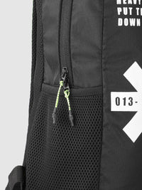 HRX by Hrithik Roshan Unisex Colourblocked Backpack