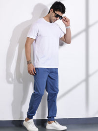 Thomas Scott Men Classic Slim Fit Joggers