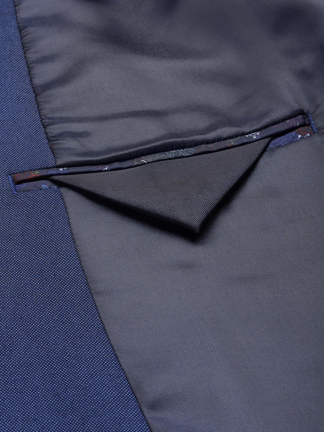 Park Avenue Notched Lapel Collar Formal Blazer & Trouser