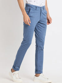 Turtle Lelaki Pintar Tapered Fit Chinos Seluar Chinos