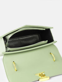 all about you Structured Shoulder Bag