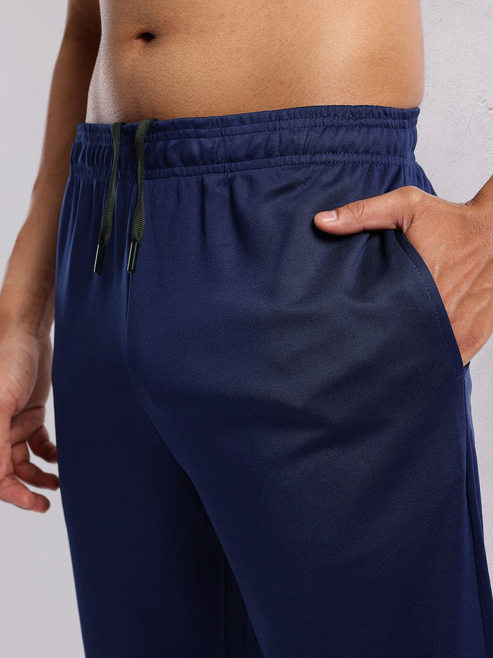 HRX by Hrithik Roshan Men Rapid-Dry Running Track Pants