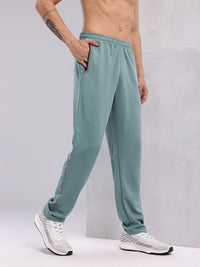 HRX by Hrithik Roshan Men Mid-Rise Rapid-Dry Running Track Pants