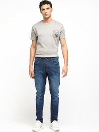 RARE RABBIT Men Toke Slim Fit Jeans