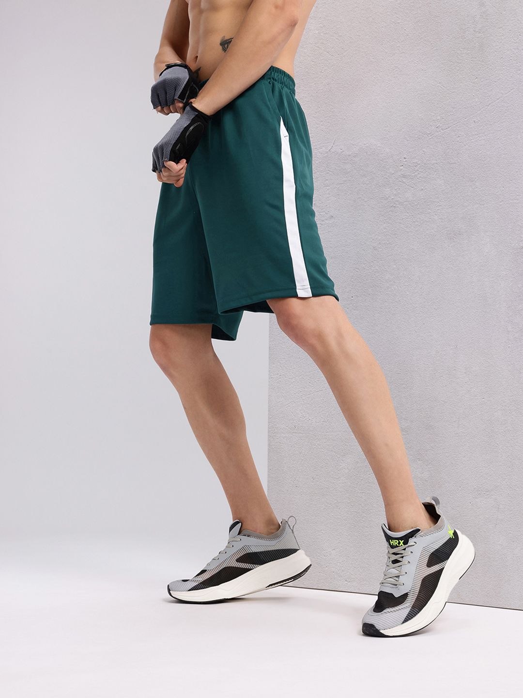HRX by Hrithik Roshan Men Training Shorts