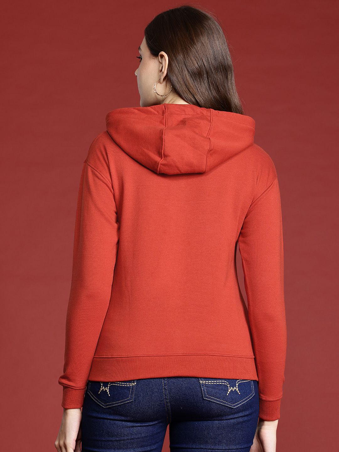 all about you Hooded Sweatshirt
