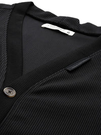 The Indian Garage Co Ribbed Oversized Sweatshirt