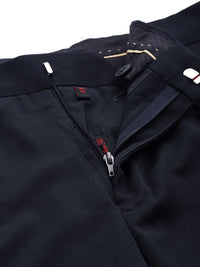 Raymond Men Slim Fit Formal Trousers