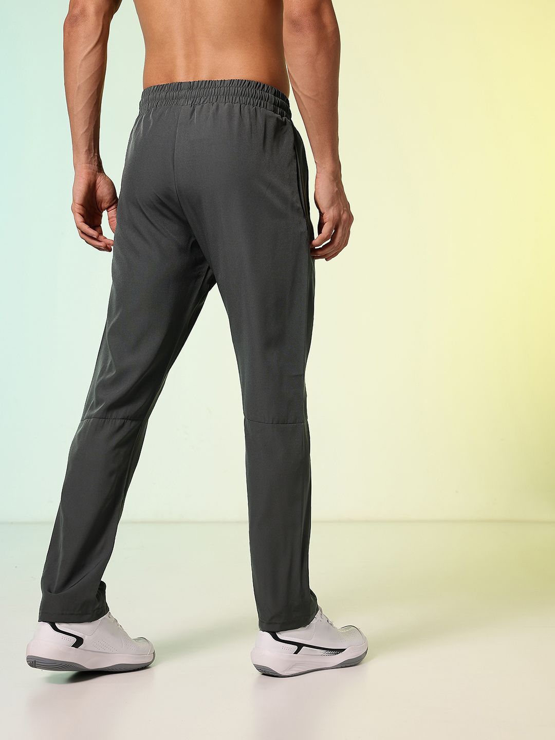 HRX by Hrithik Roshan Men Retro Training Track Pants