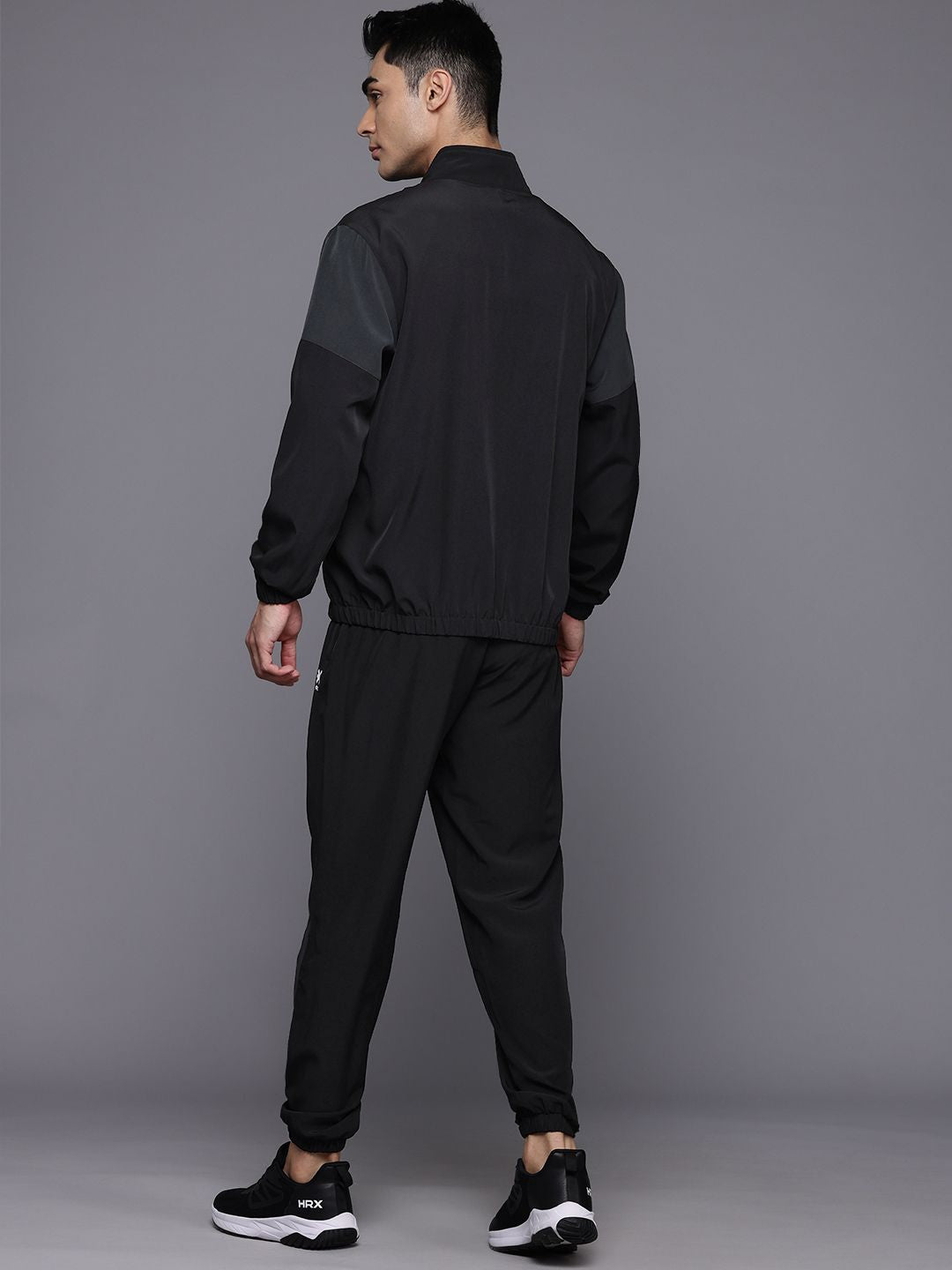 HRX by Hrithik Roshan Men Rapid-Dry Running Track Suit