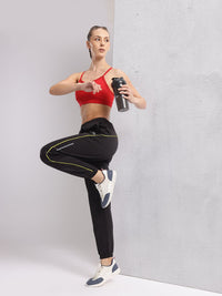 HRX by Hrithik Roshan Women Rapid-Dry Running Joggers