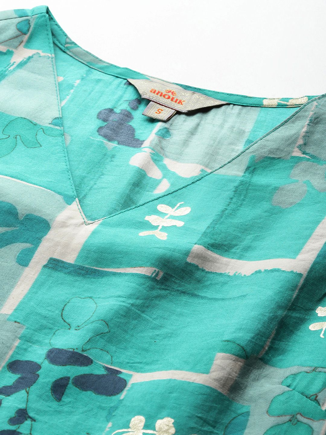 Anouk Women Printed Kurta