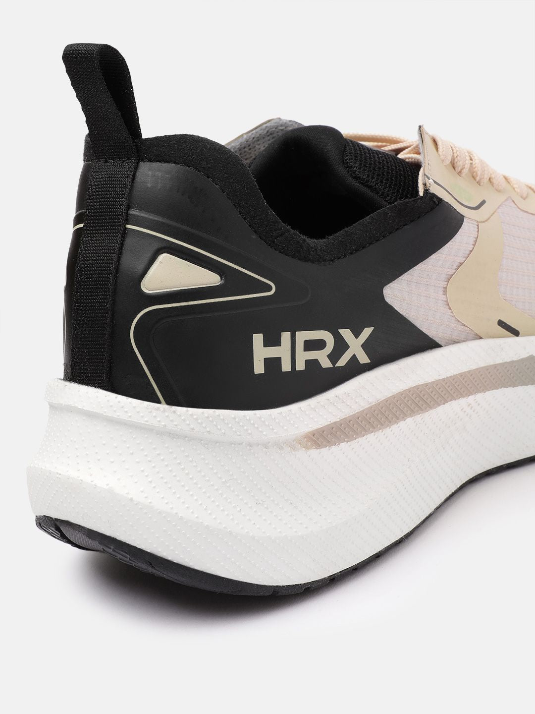 HRX by Hrithik Roshan Men Colourblocked Pickleball Shoes