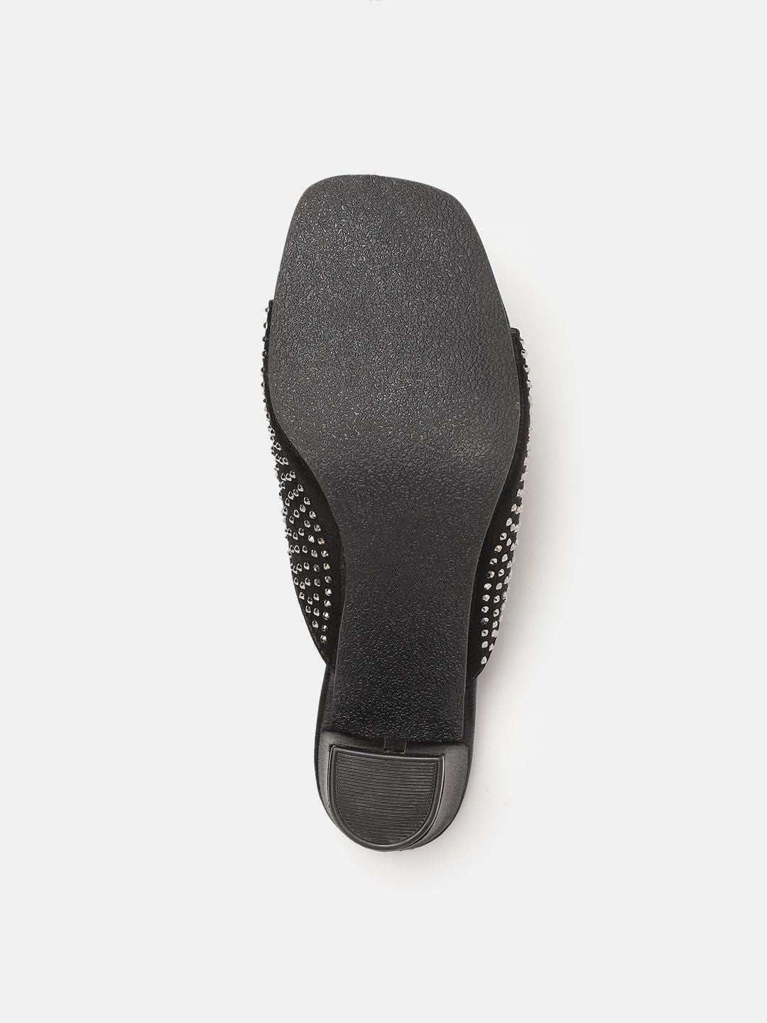Anouk Embellished Party Block Heels