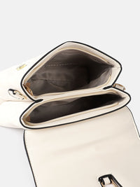 all about you Structured Satchel