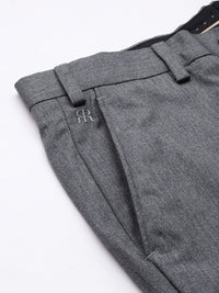 Raymond Men Slim Fit Formal Trousers