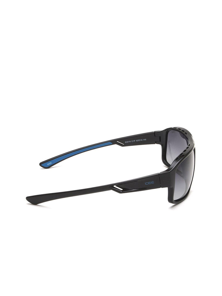 IDEE Men Square Sunglasses with UV Protected Lens IDS3019C1PSG
